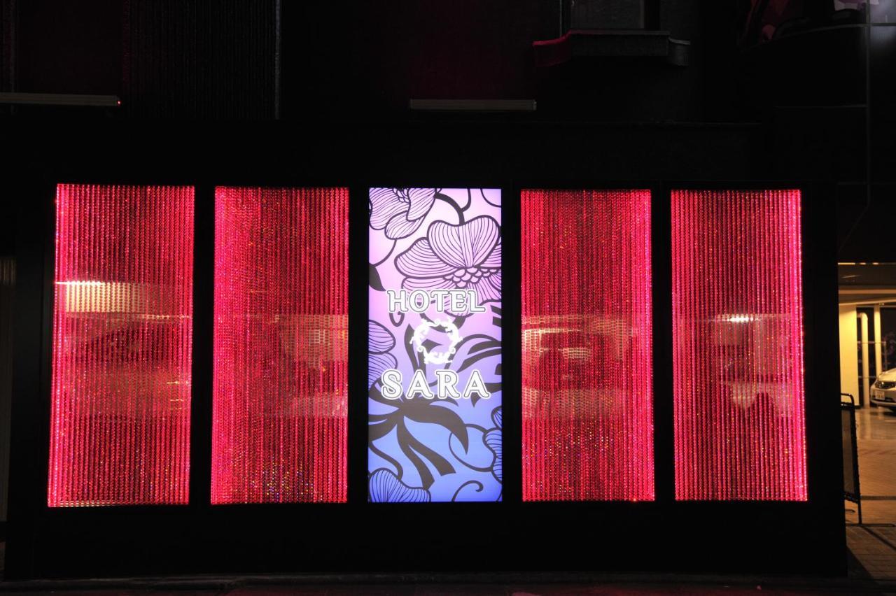 Hotel Sara Kinshicho (Adults Only) Tokyo Exterior photo