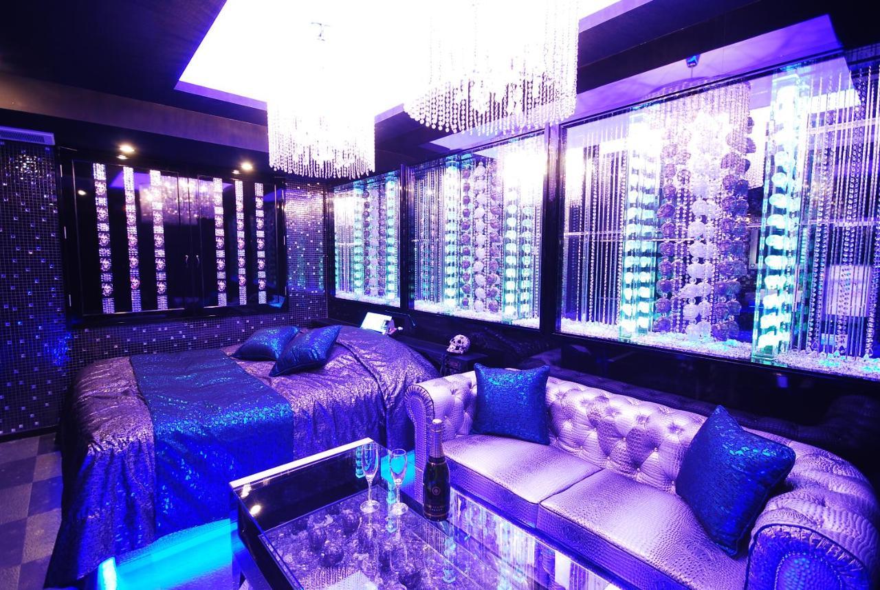 Hotel Sara Kinshicho (Adults Only) Tokyo Exterior photo