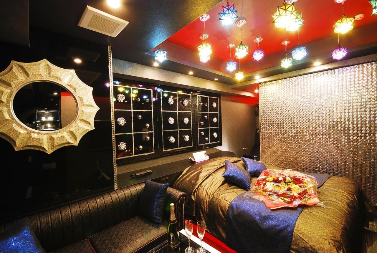 Hotel Sara Kinshicho (Adults Only) Tokyo Exterior photo
