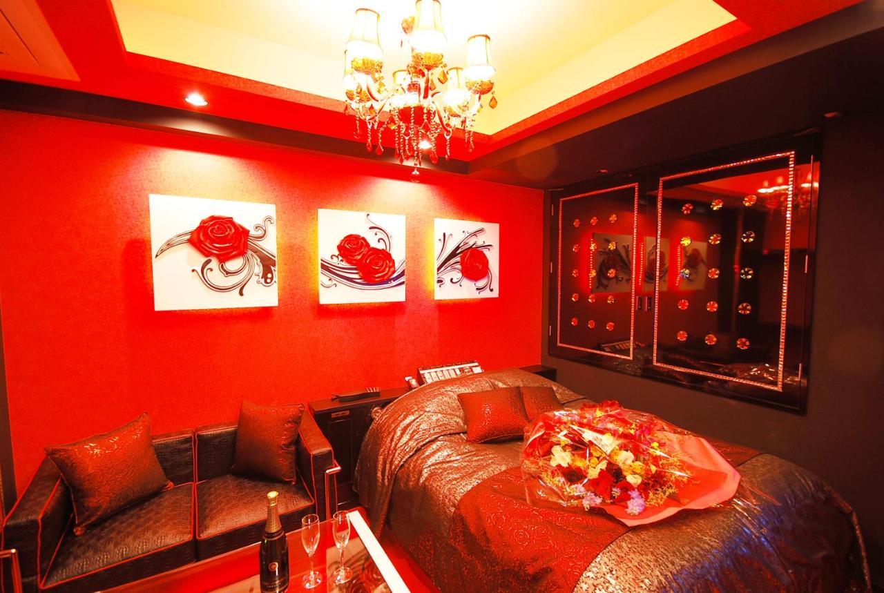 Hotel Sara Kinshicho (Adults Only) Tokyo Exterior photo