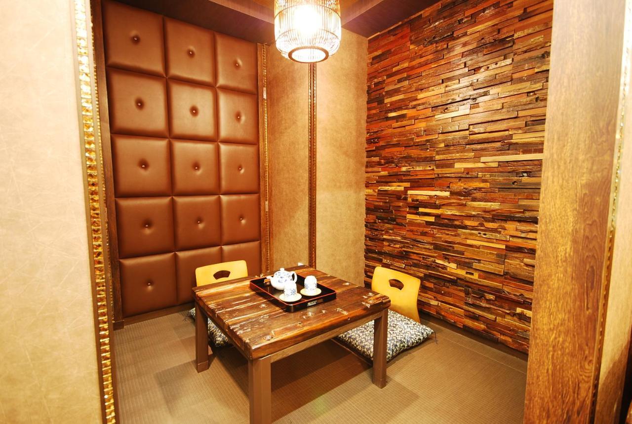 Hotel Sara Kinshicho (Adults Only) Tokyo Exterior photo