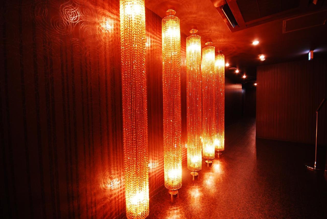 Hotel Sara Kinshicho (Adults Only) Tokyo Exterior photo