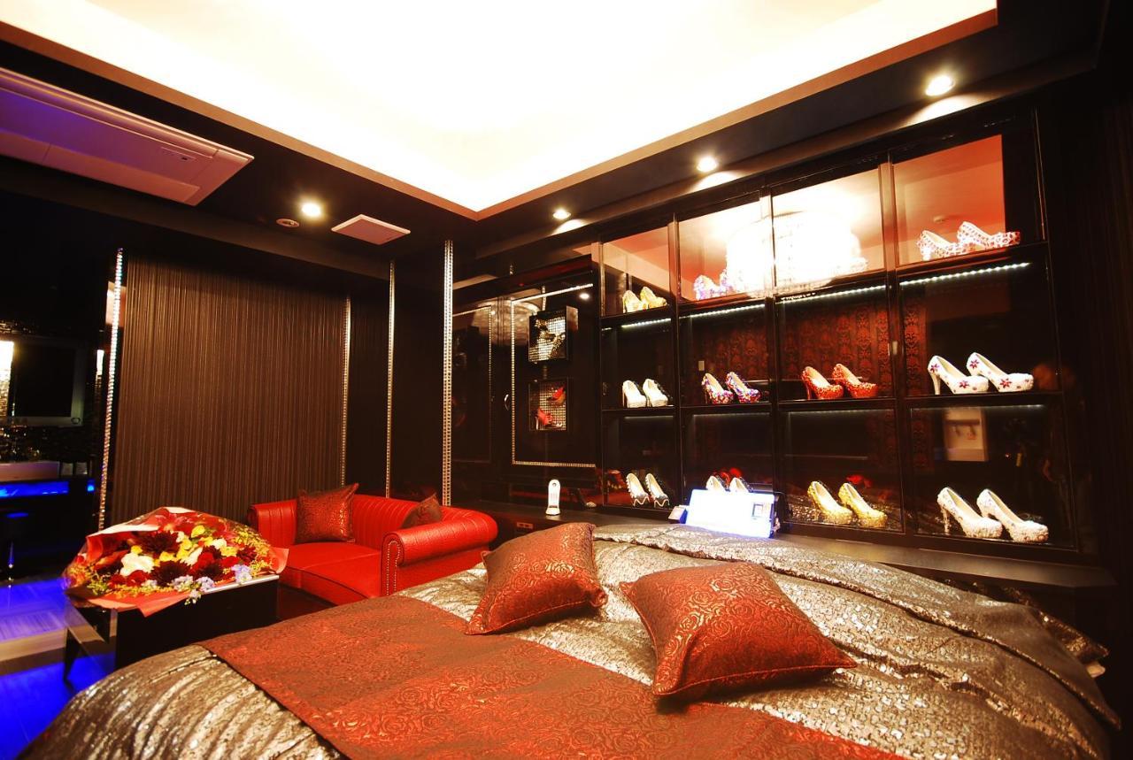 Hotel Sara Kinshicho (Adults Only) Tokyo Exterior photo