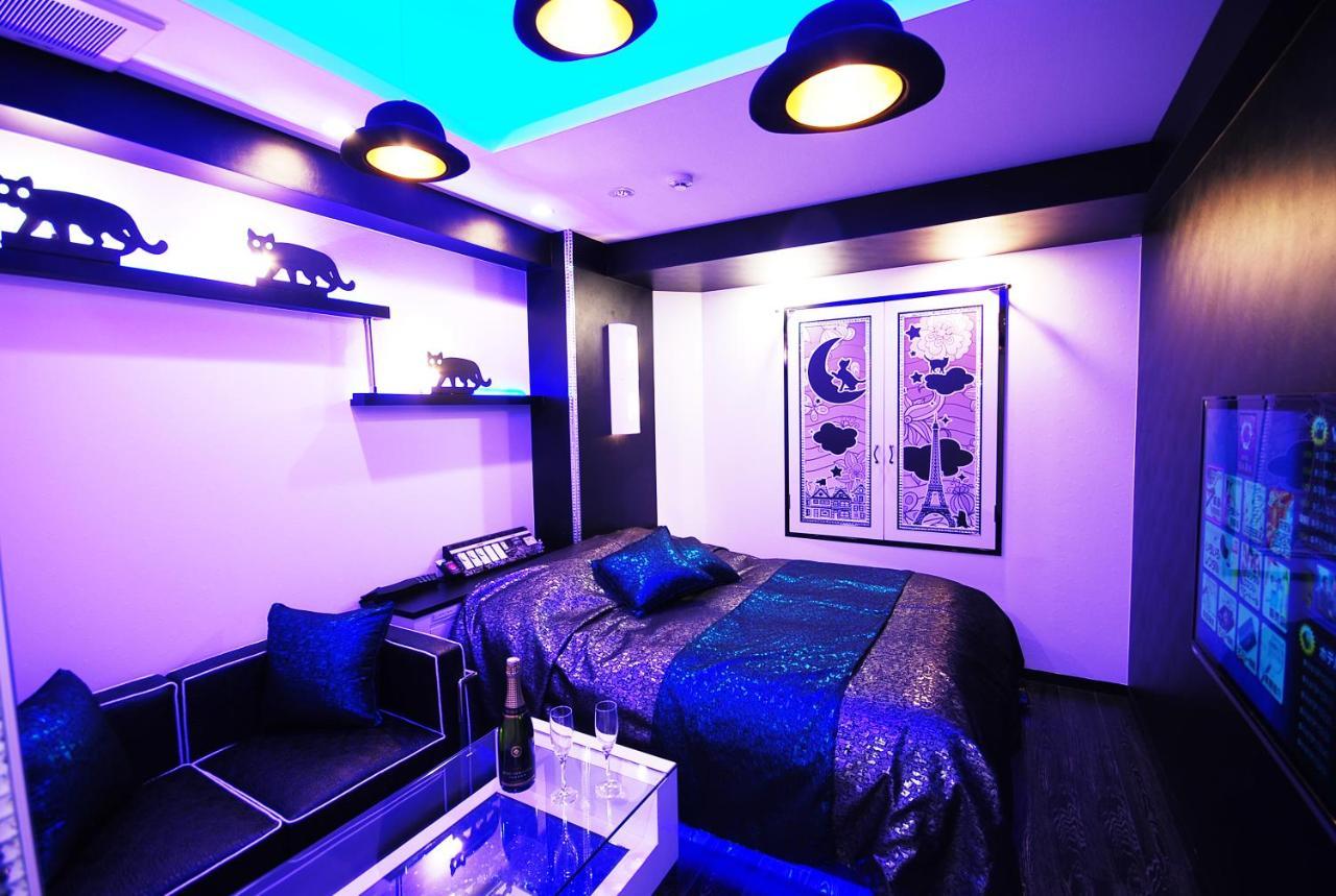 Hotel Sara Kinshicho (Adults Only) Tokyo Exterior photo