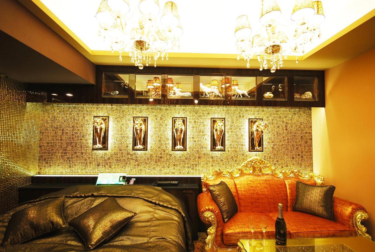 Hotel Sara Kinshicho (Adults Only) Tokyo Exterior photo