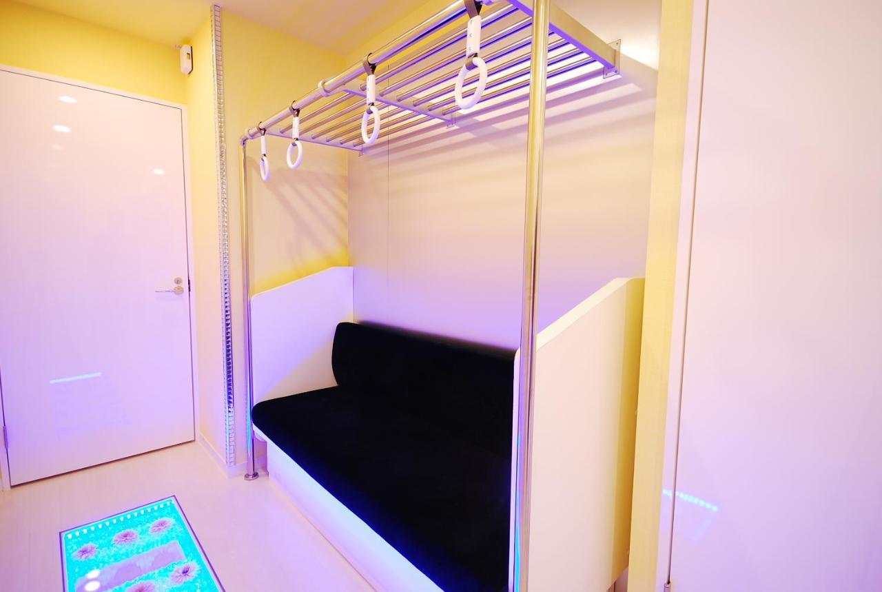 Hotel Sara Kinshicho (Adults Only) Tokyo Exterior photo